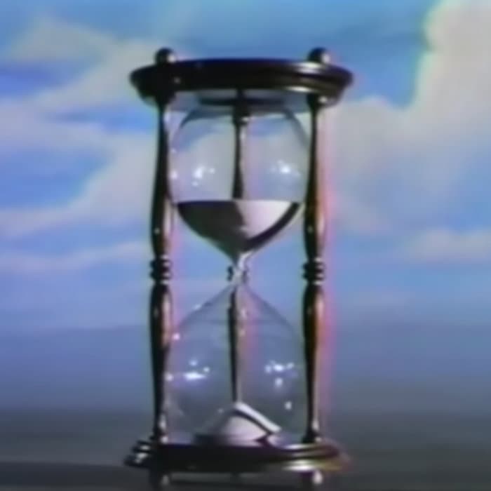 時間の死