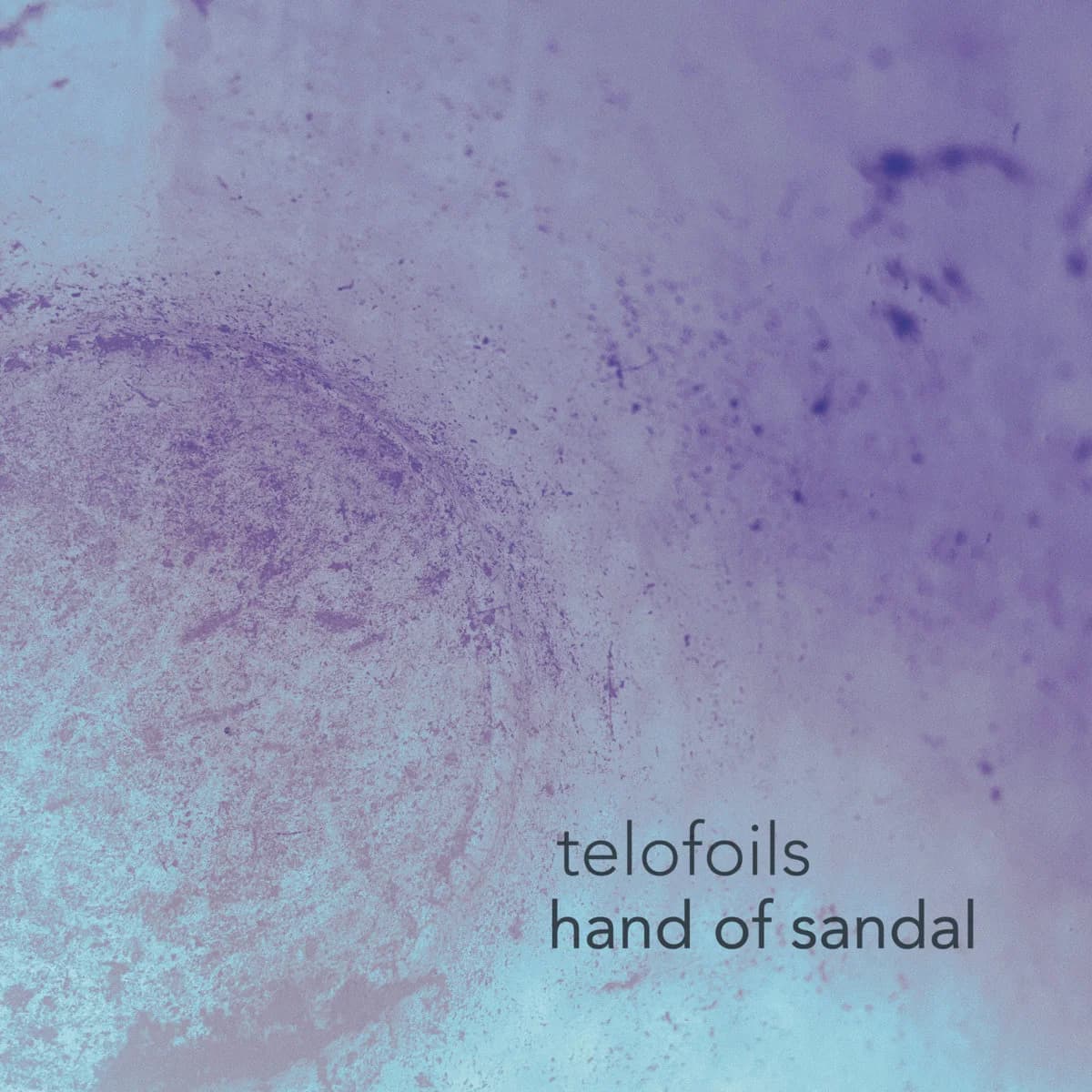 Hand of Sandal