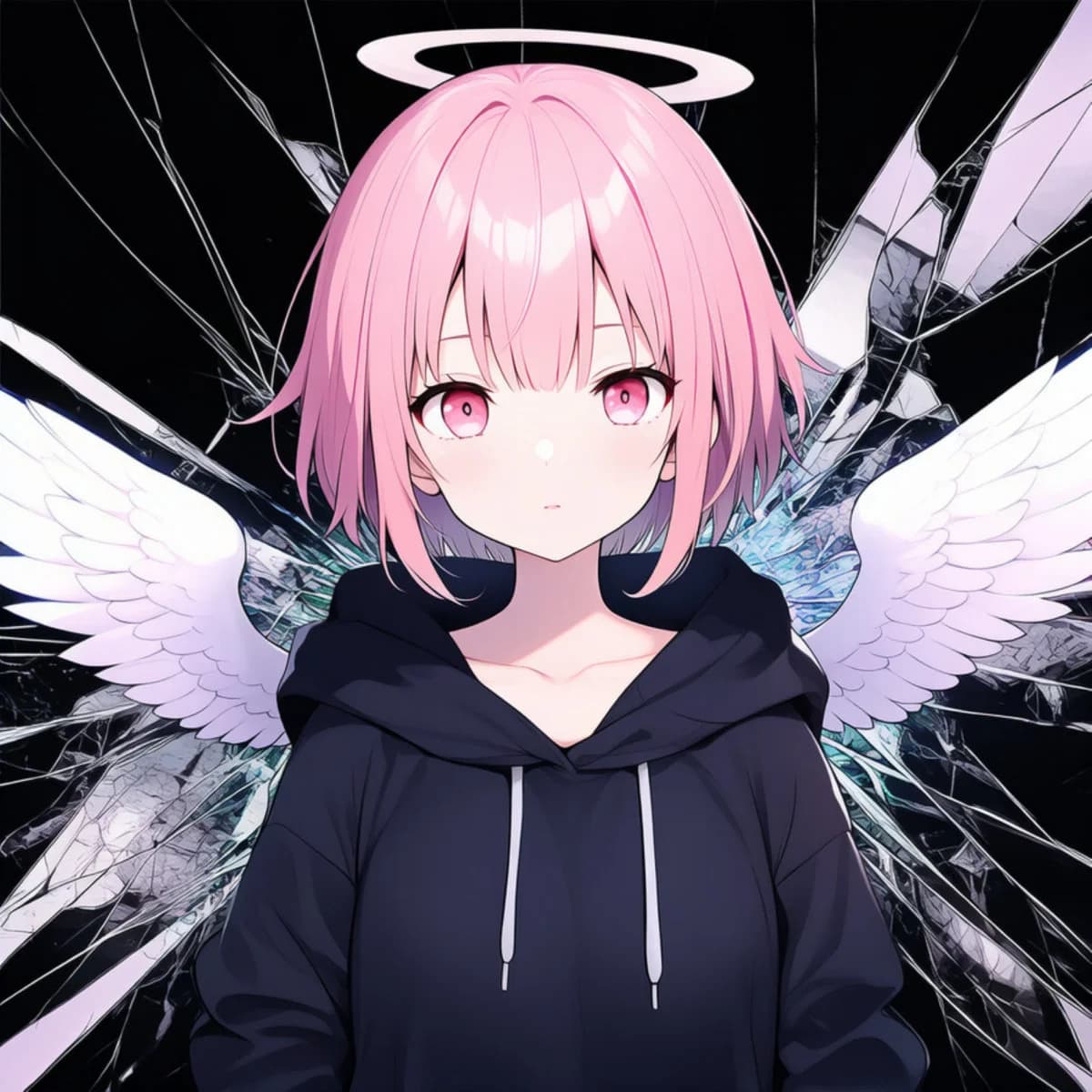 angel. - Act II - broken + dead