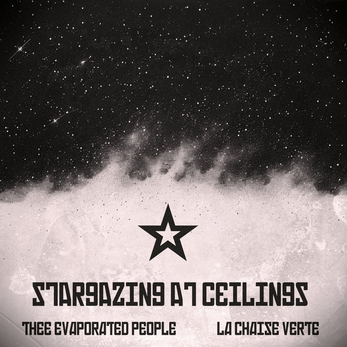 Stargazing at Ceilings