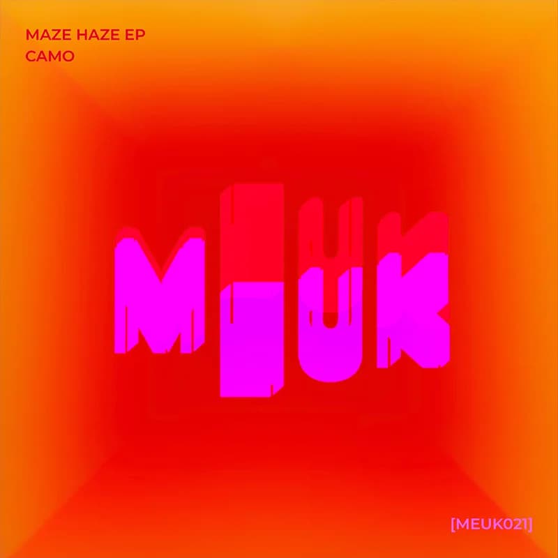 Haze Maze EP [MEUK021]
