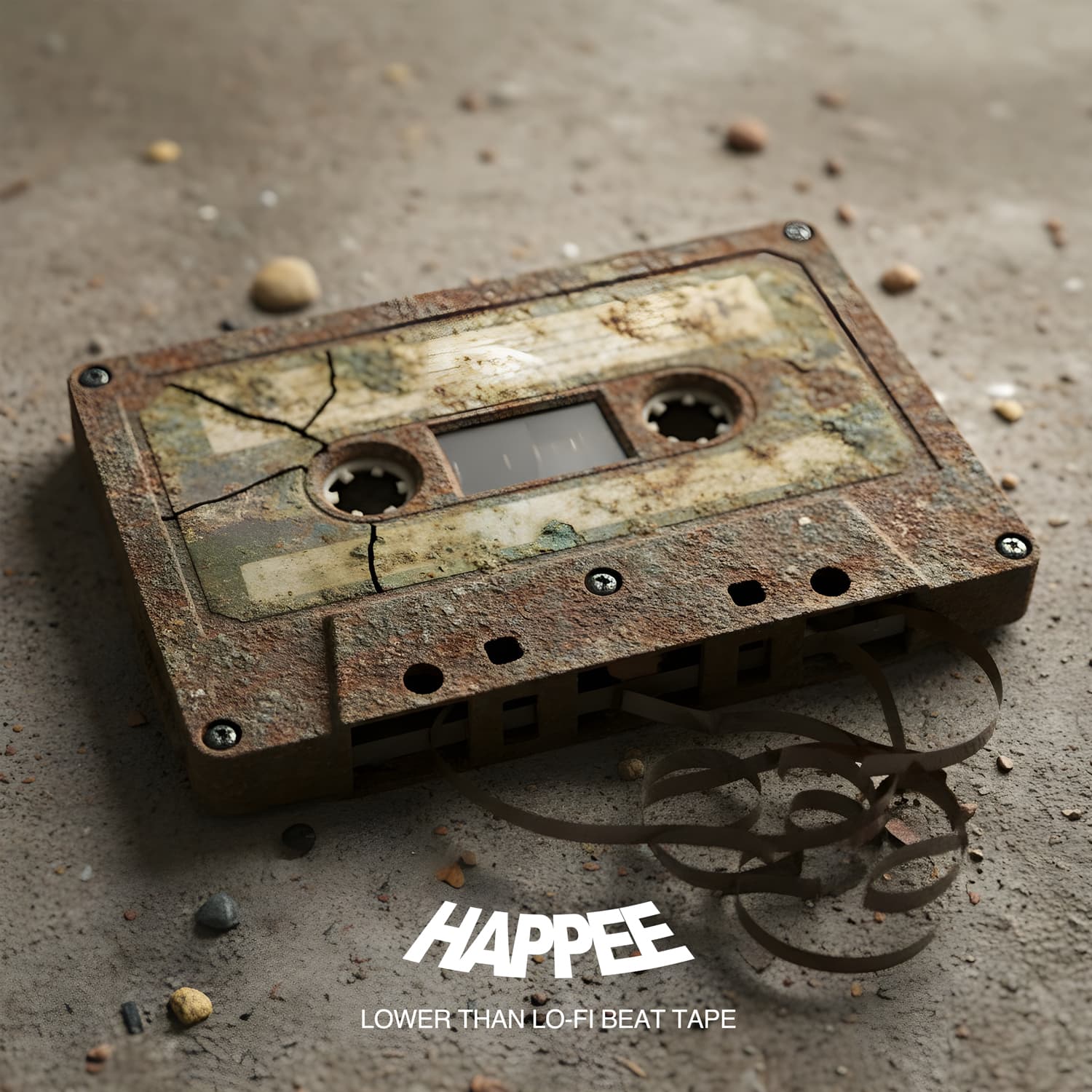 Lower Than Lo-Fi Beat Tape