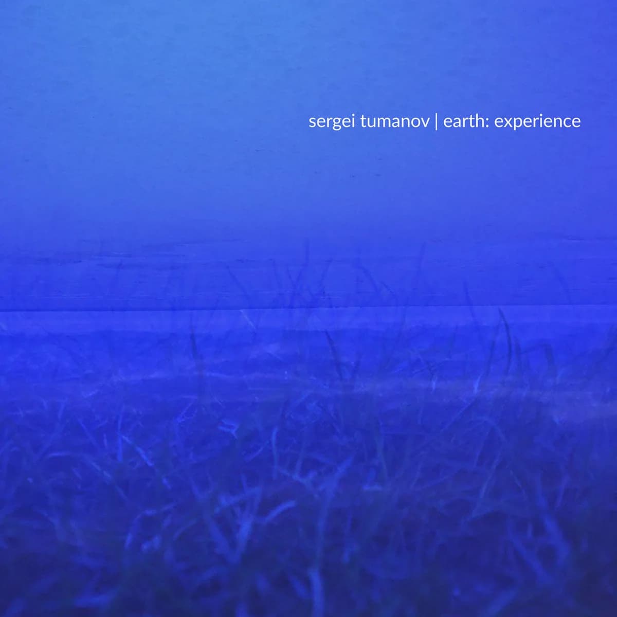 Earth: experience
