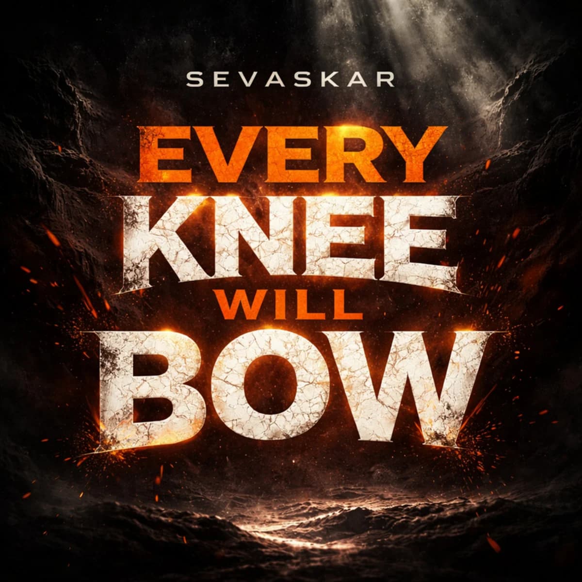 Every Knee Will Bow