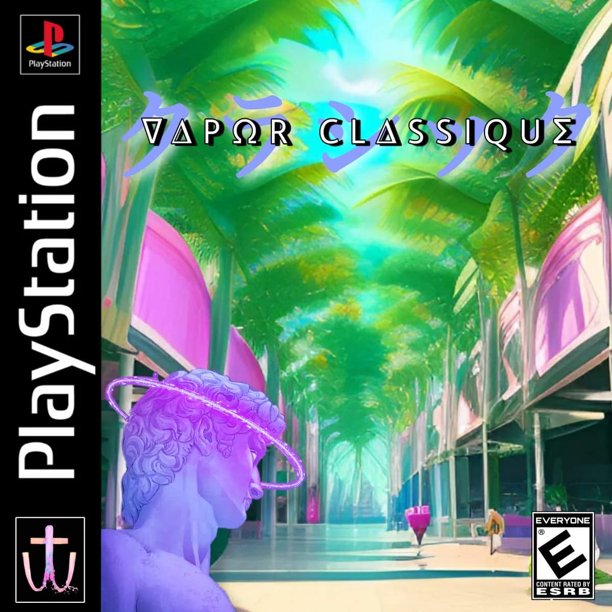 Vapor Classique by Various Artists