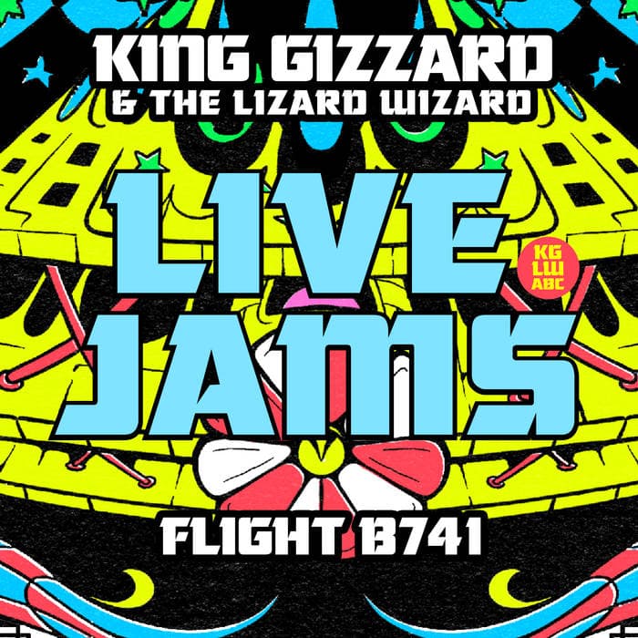 Live Jams: Flight b741