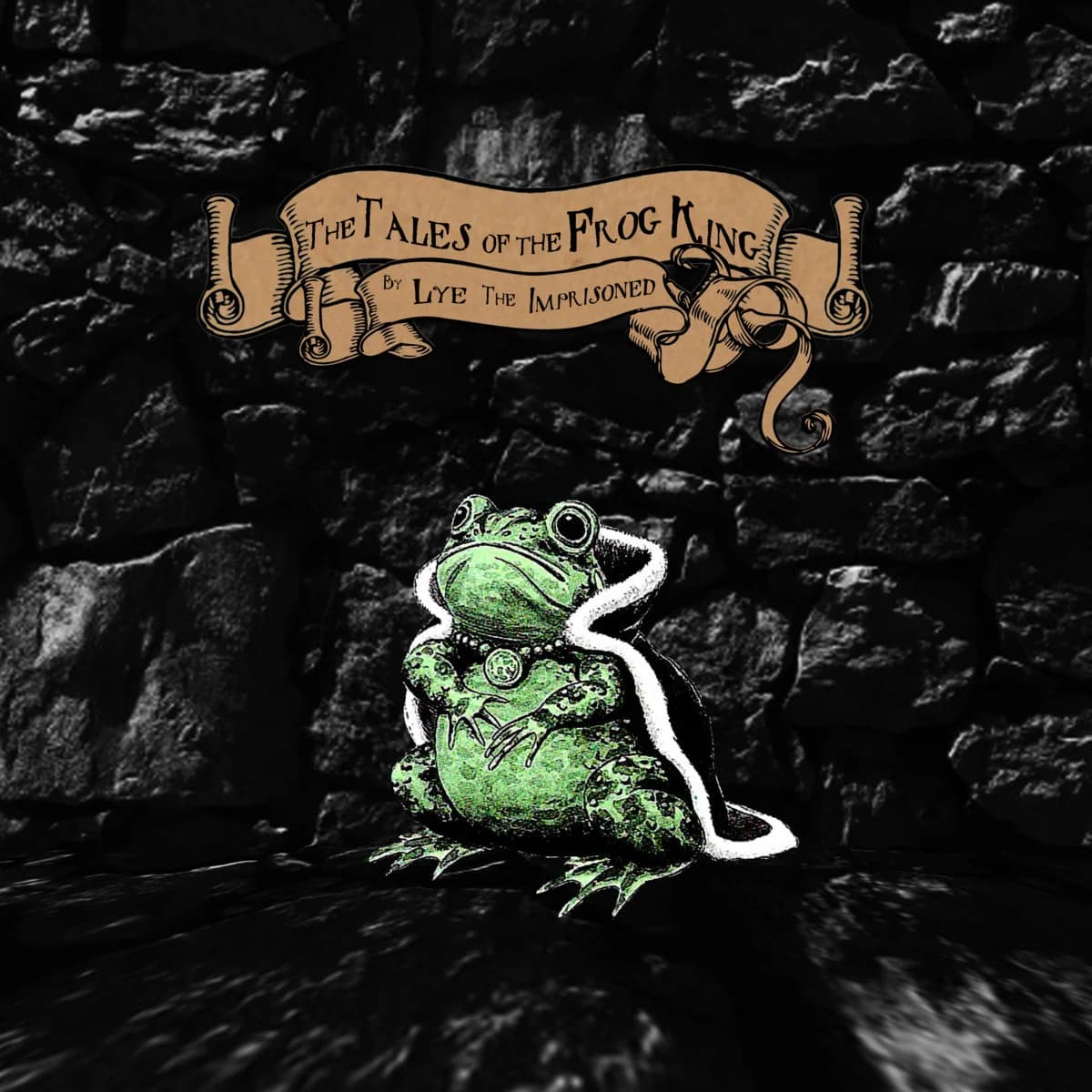 The Tales of the Frog King