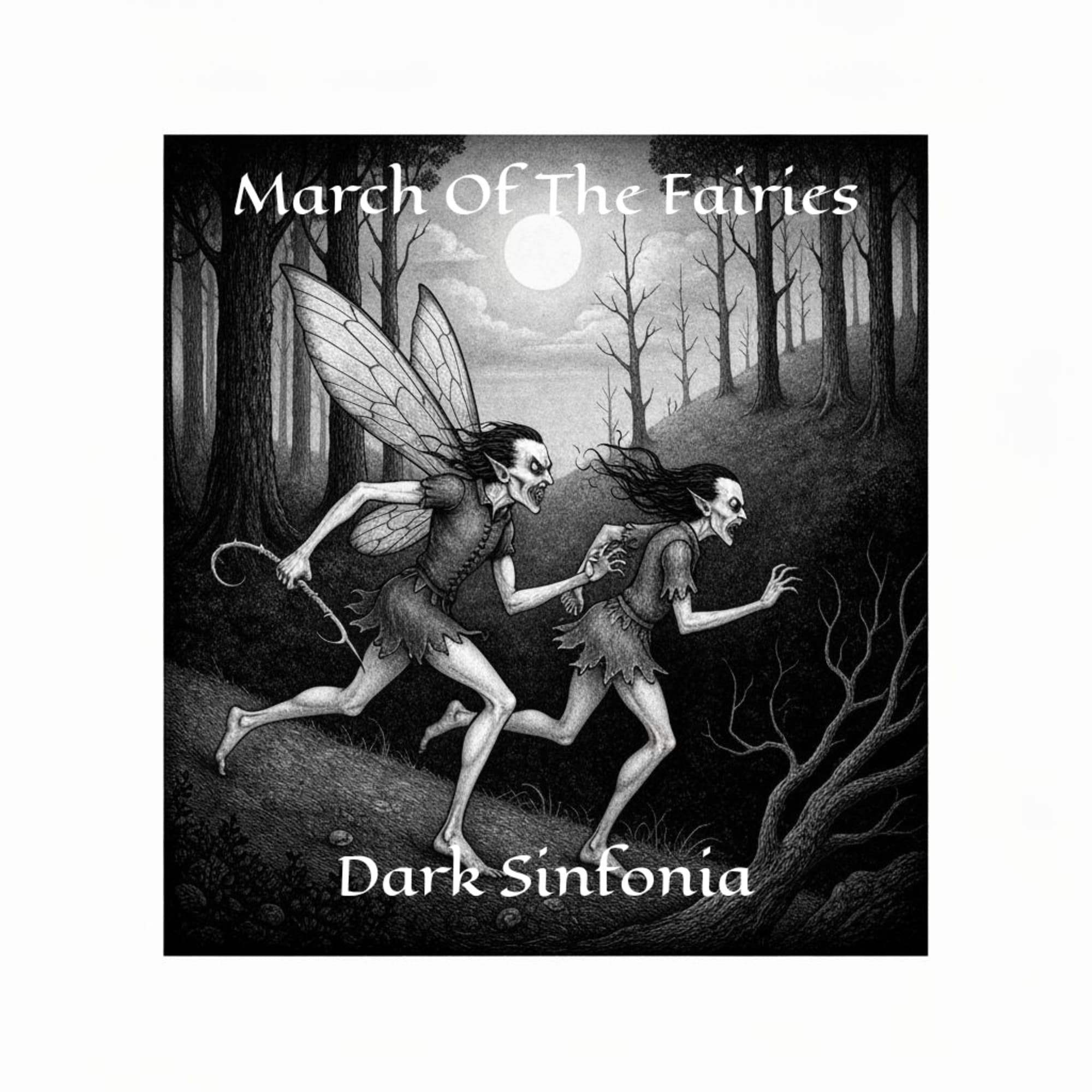 March Of The Fairies