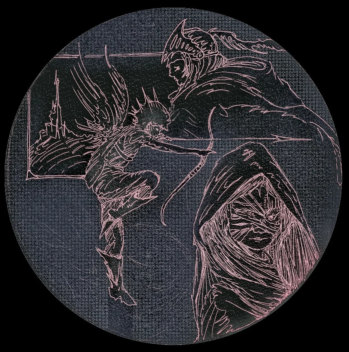 The ERU EP