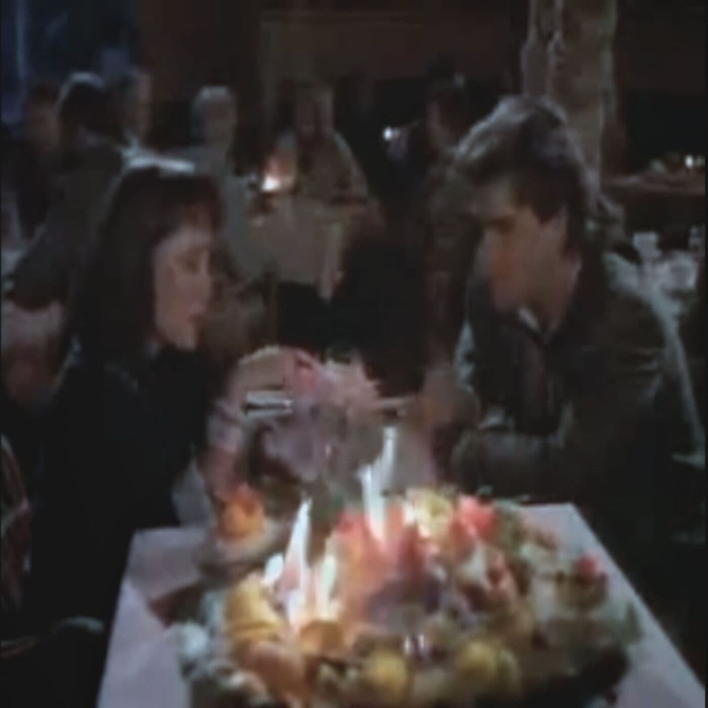 romantic evening