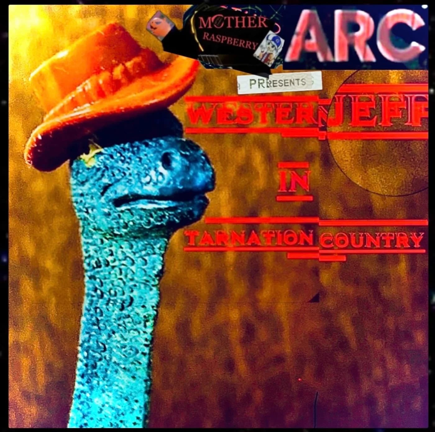 Western Jeff in Tarnation Country