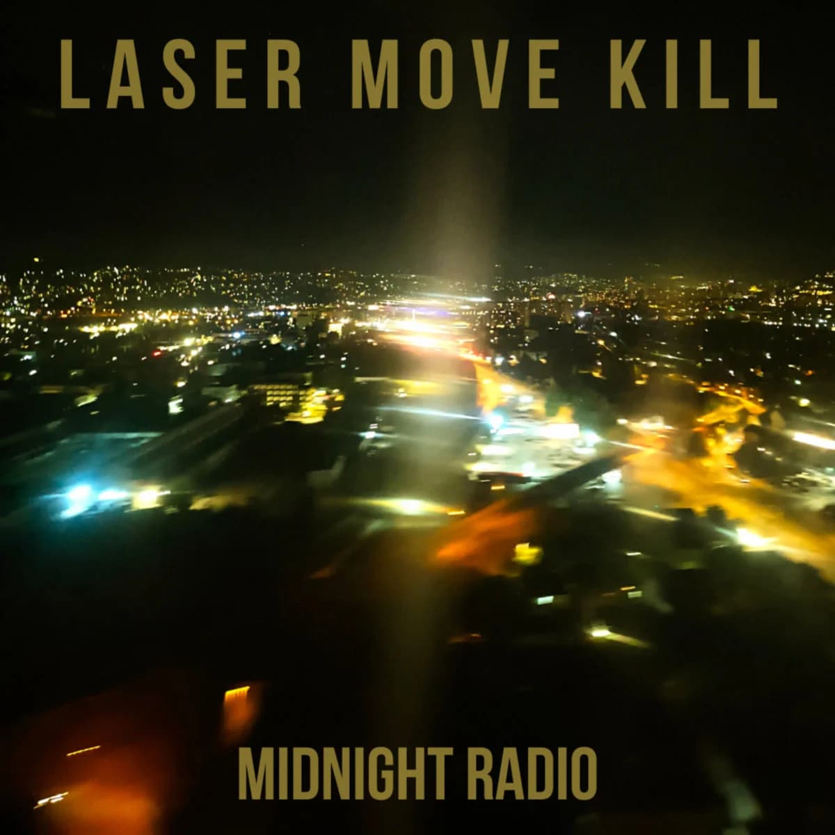 Midnight Radio EP