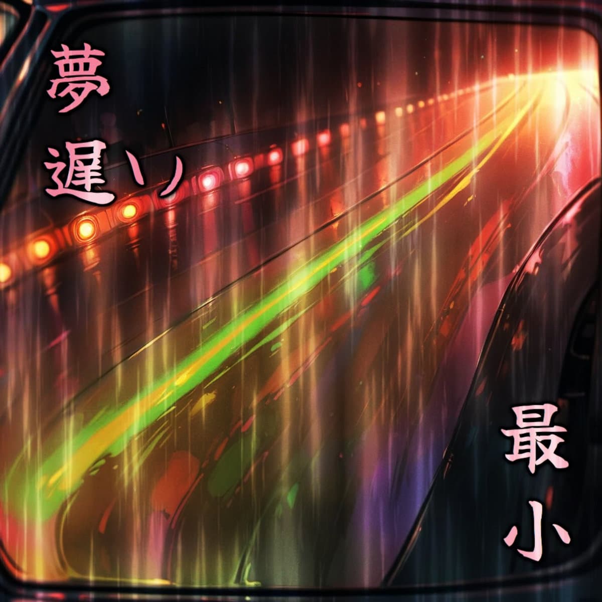 un rêve lent ゆっくりとした夢