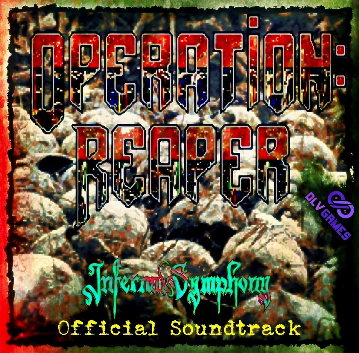 Operation: Reaper (Official Soundtrack)