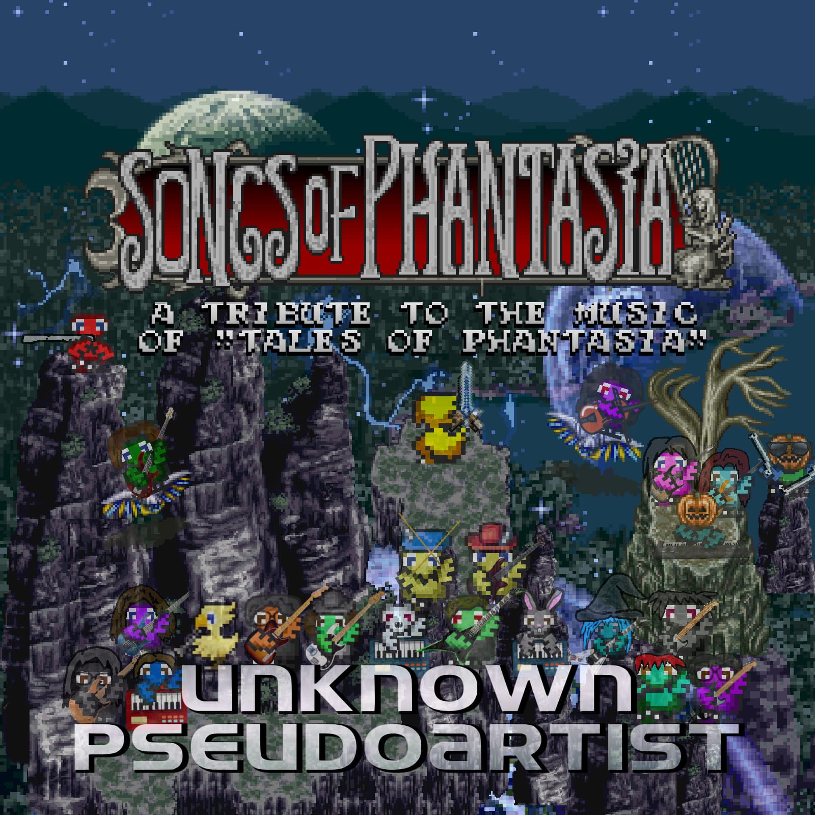 Songs o Phantasia