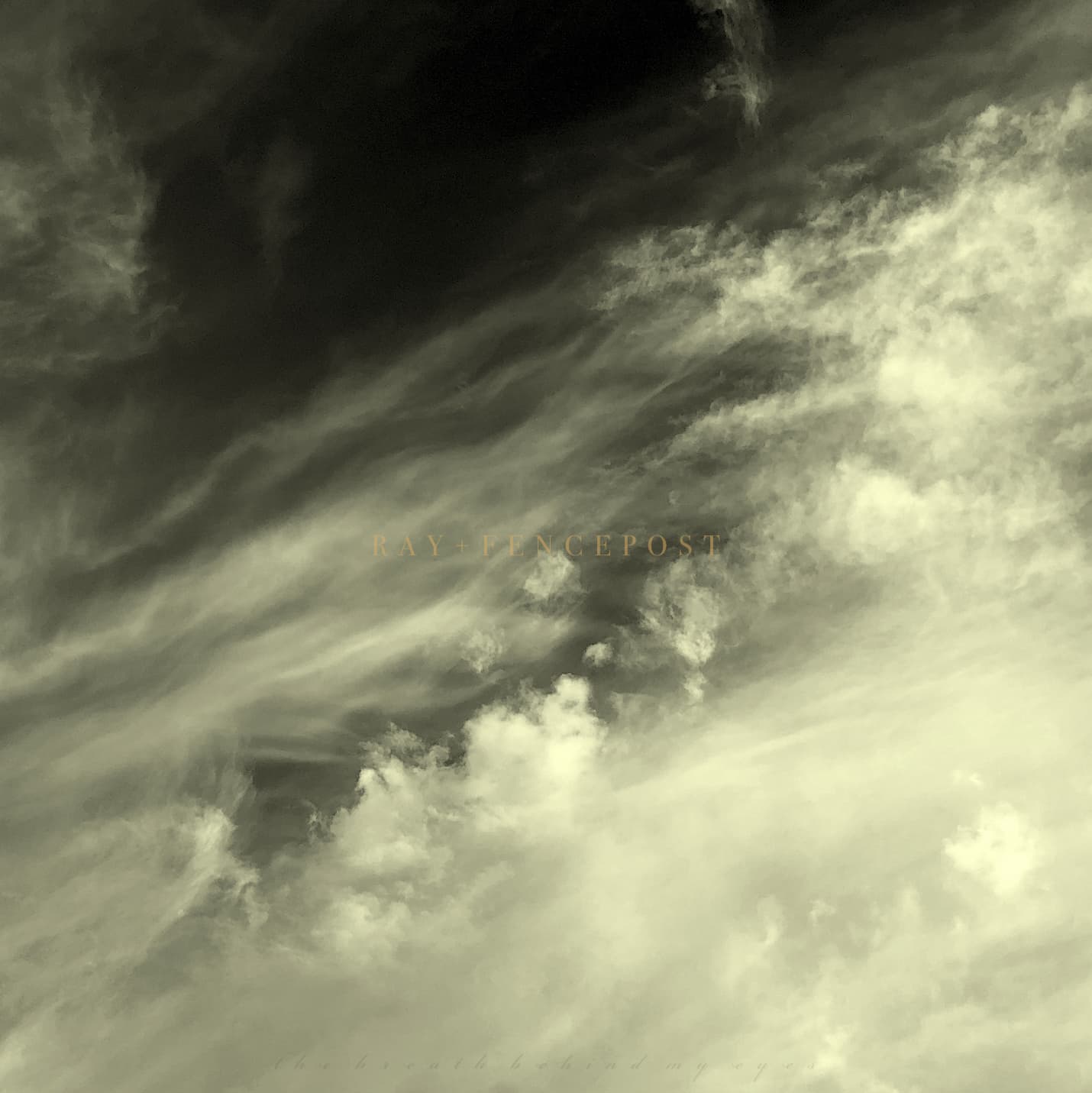 The Breath Behind My Eyes