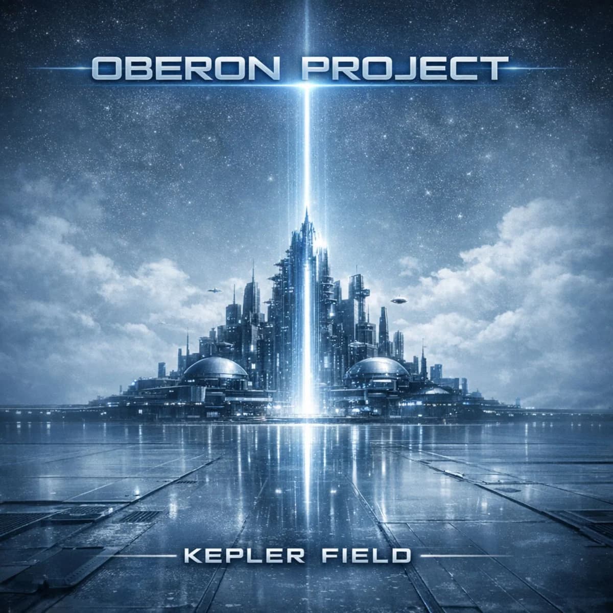 Oberon Project