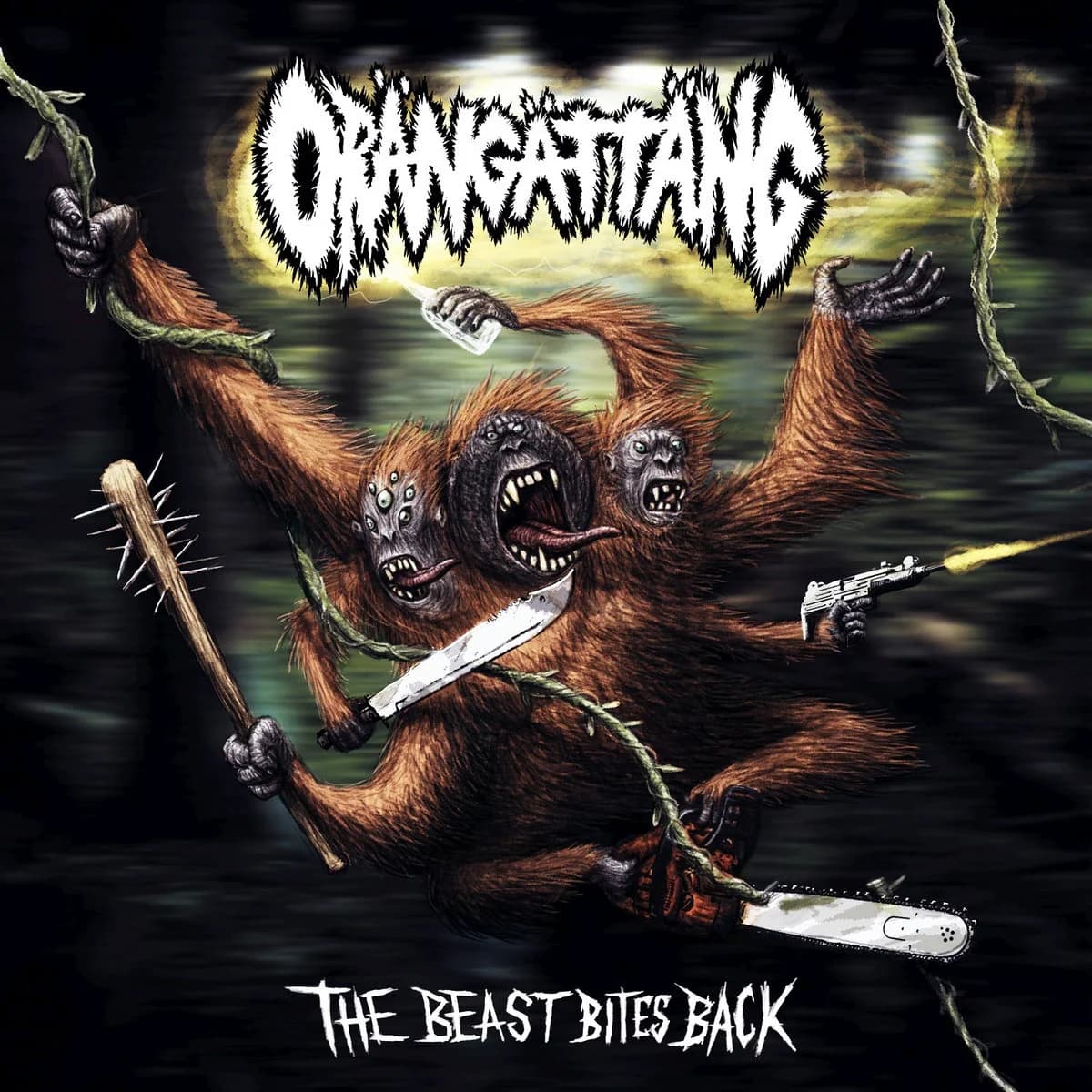 The Beast Bites Back