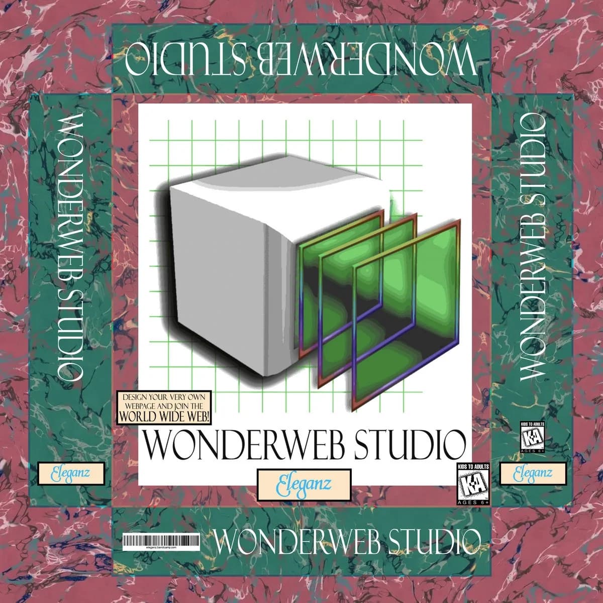 WONDERWEB STUDIO EP