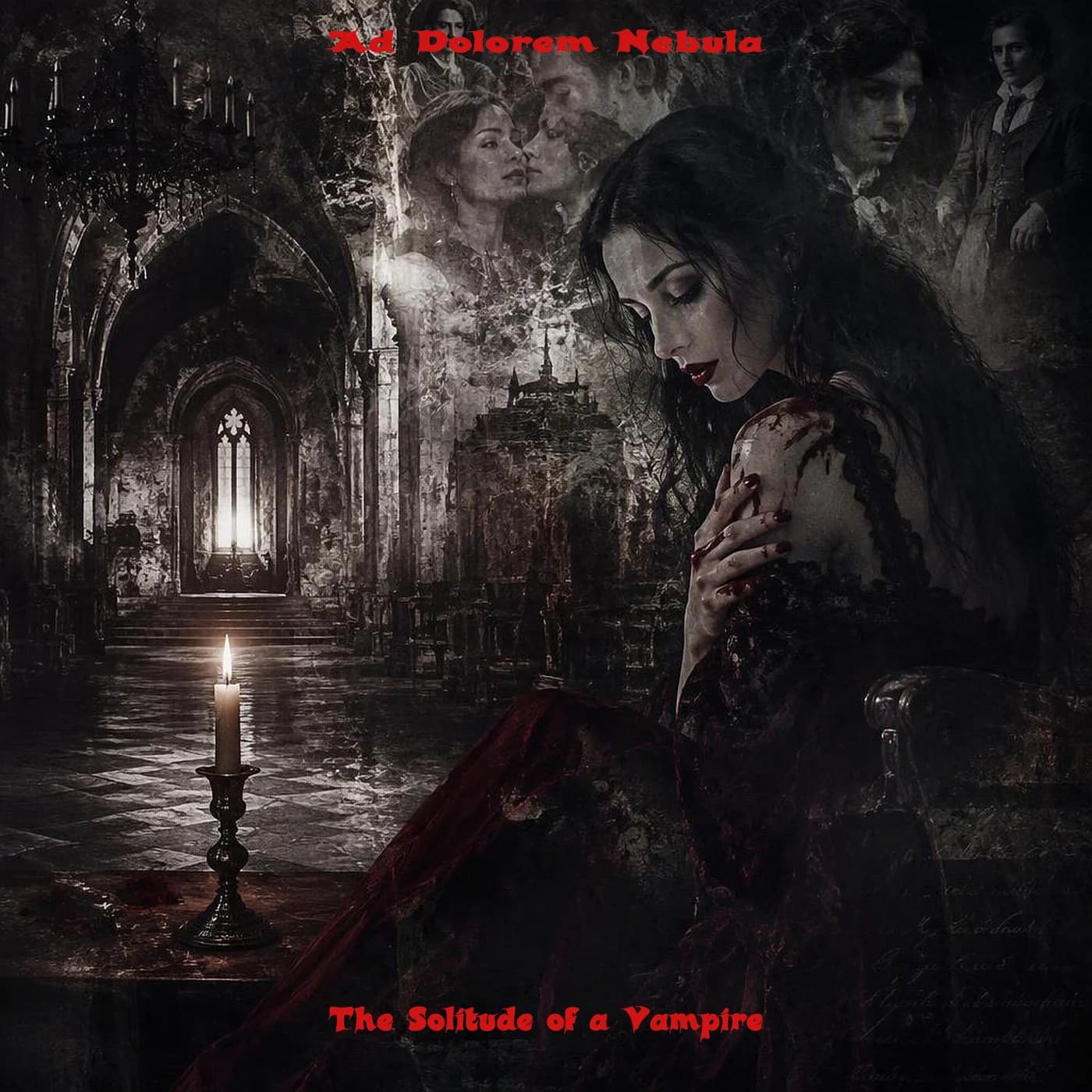 The Solitude of a Vampire