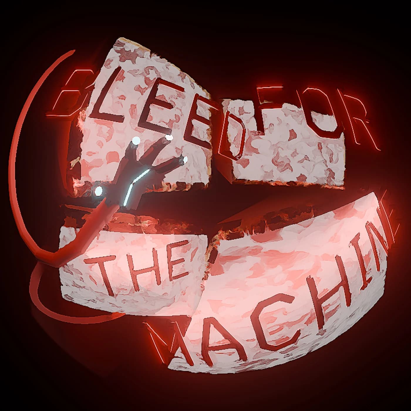 Bleed for the Machine