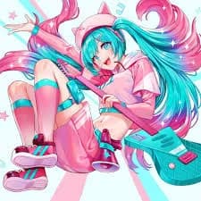 Off The Map (feat. Hatsune Miku) - Single