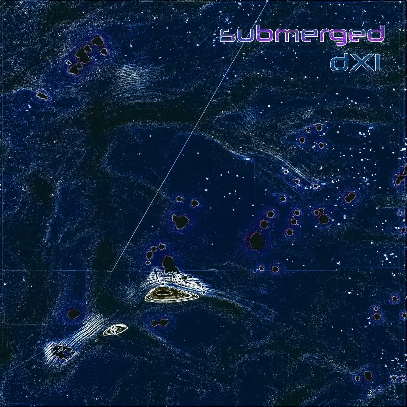 Submerged