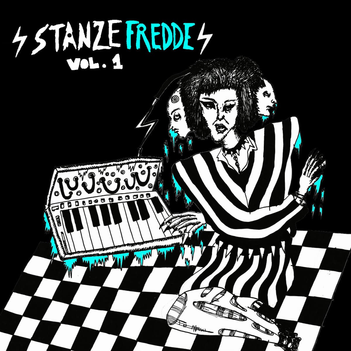Stanze Fredde Vol.1