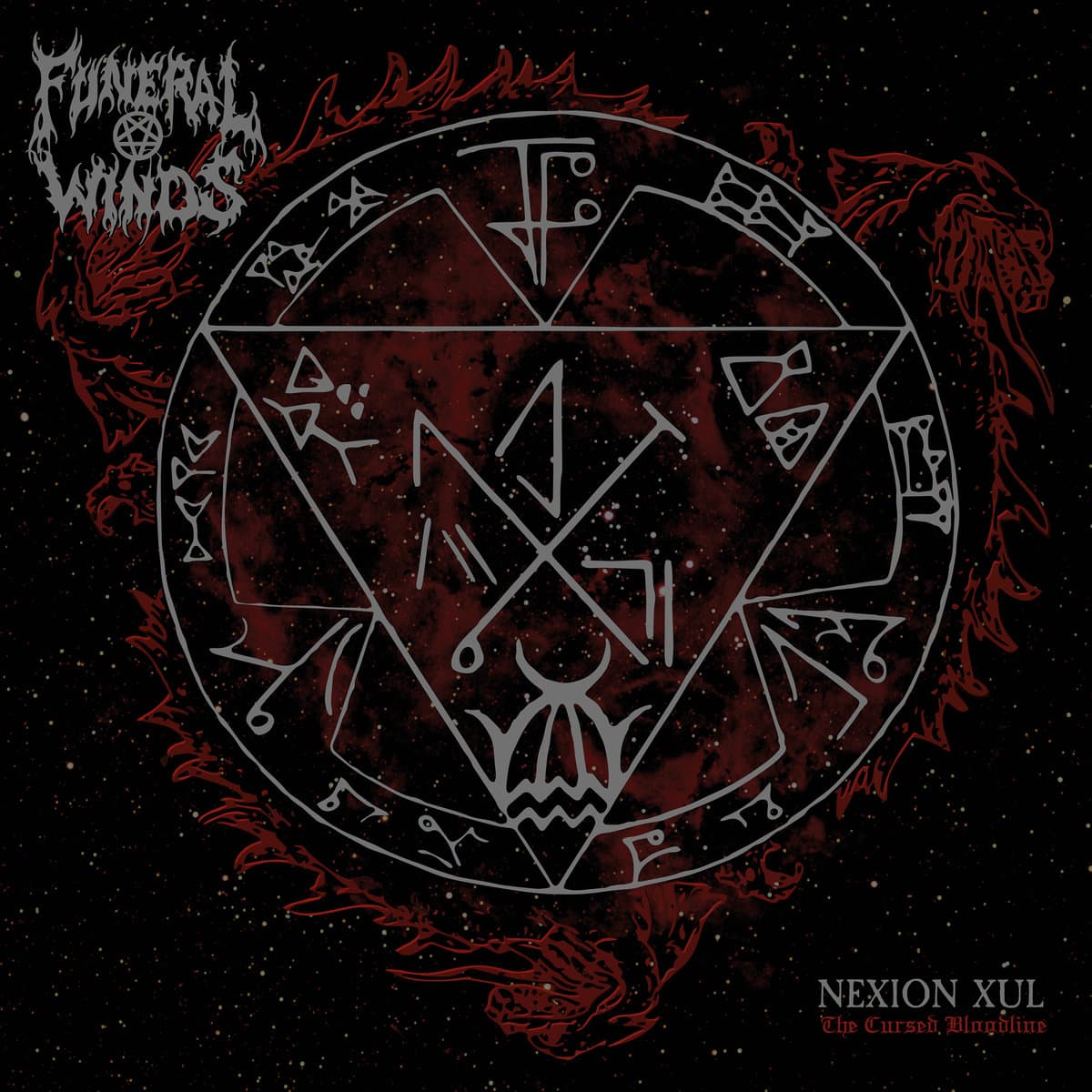 Nexion XUL - The Cursed Bloodline