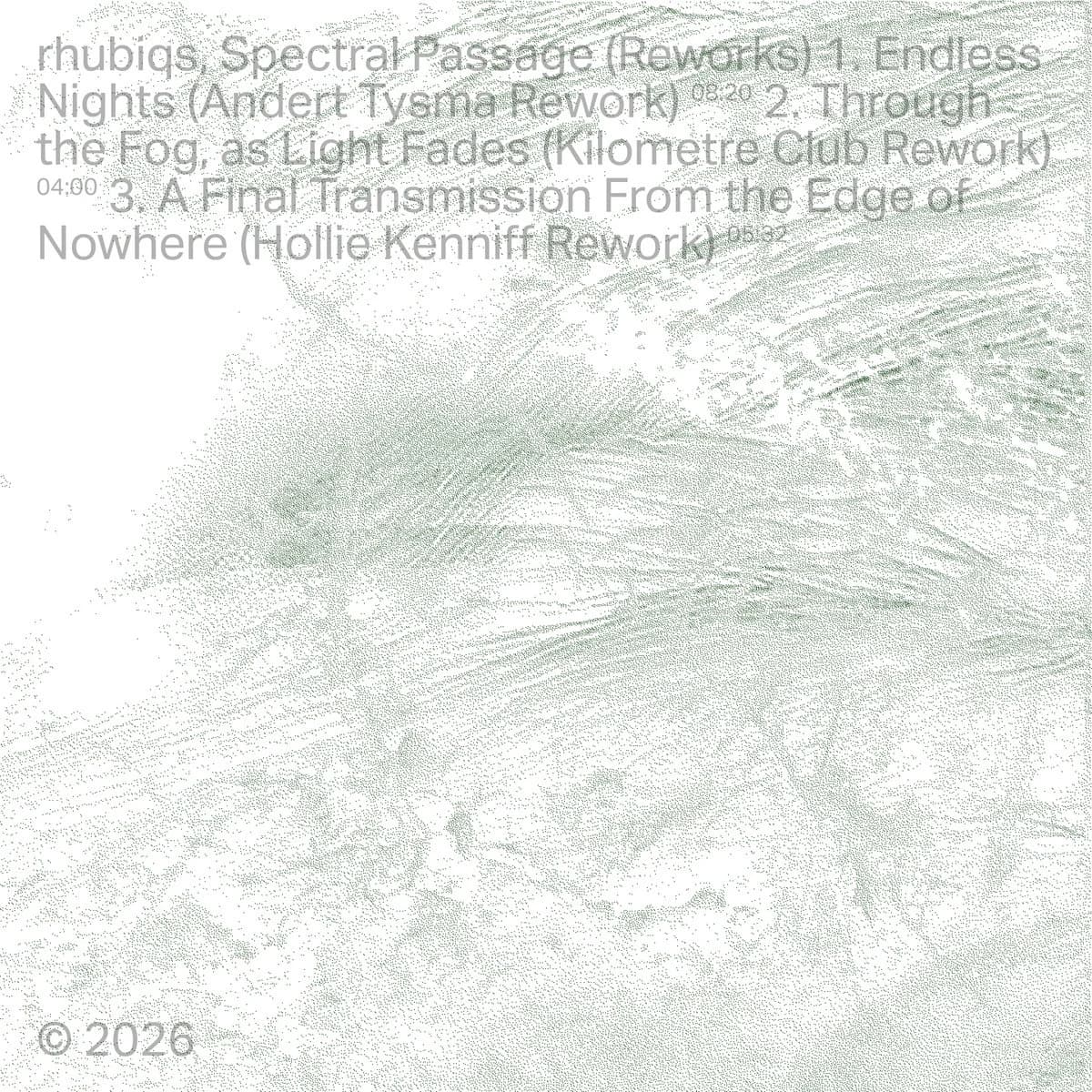 Spectral Passage (Reworks)