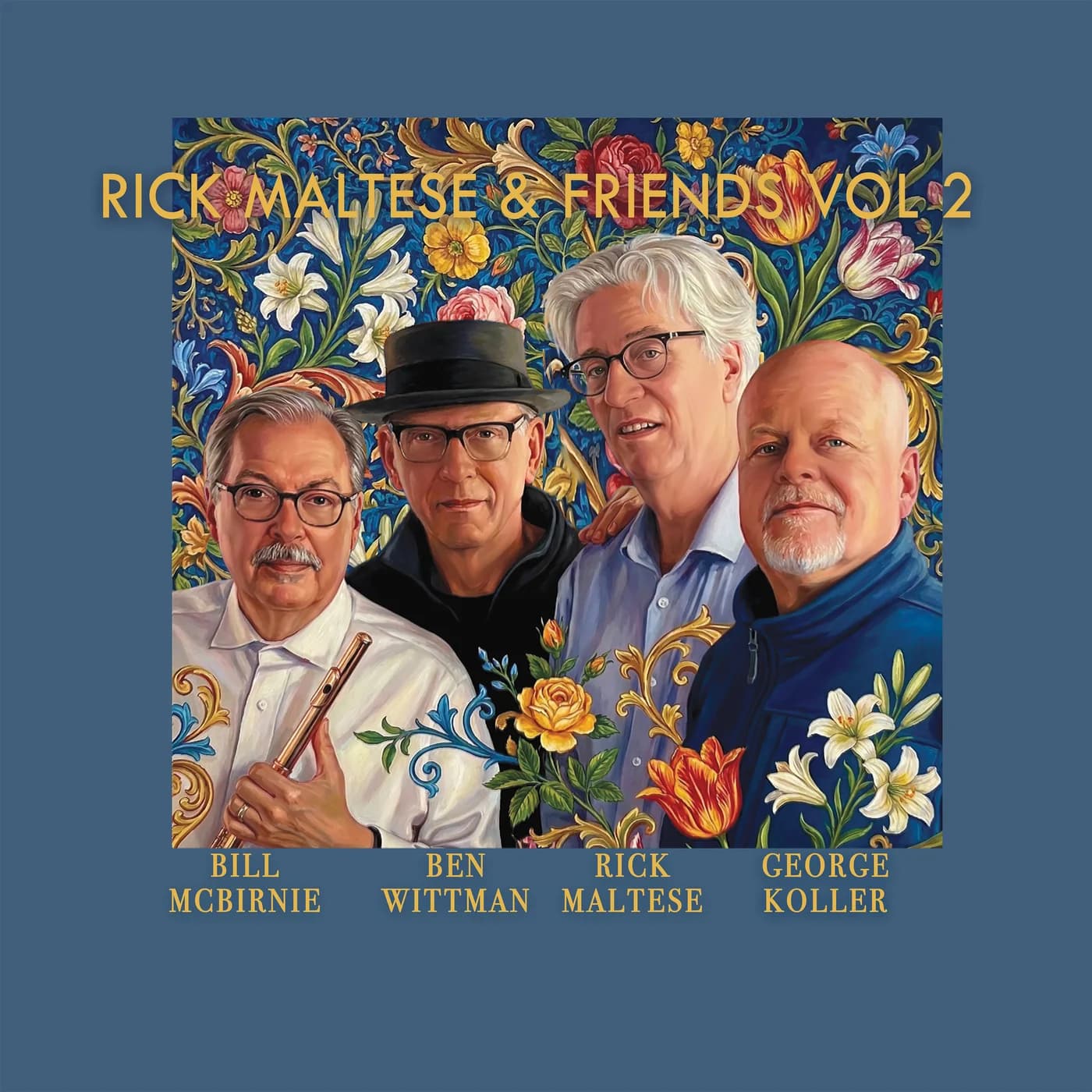Rick Maltese & Friends Vol 2