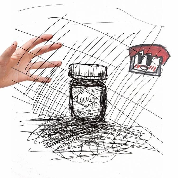 Pass The Vegimite
