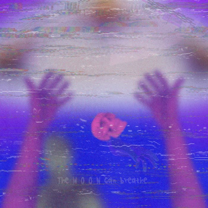 The M O O N can breathe