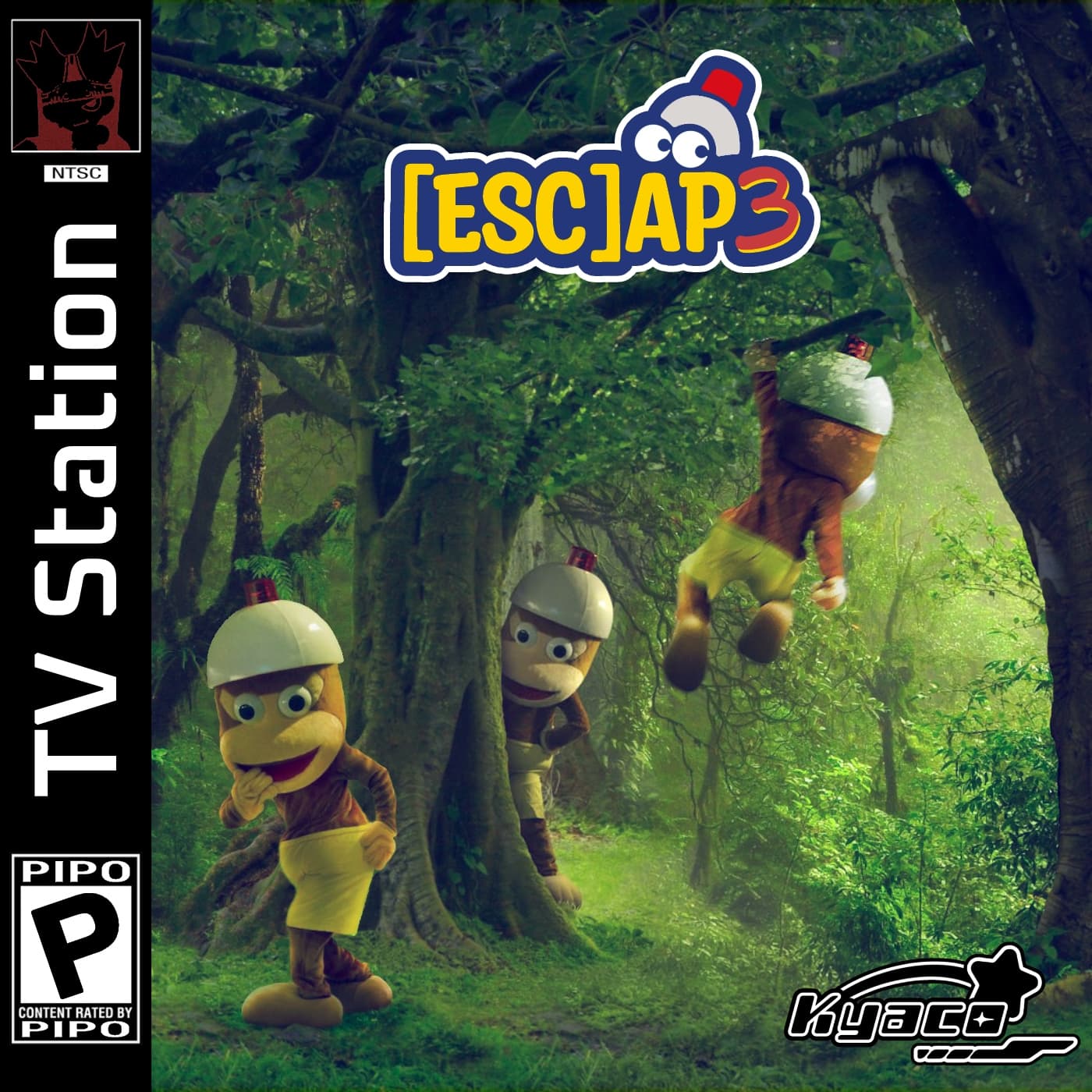 [ESC]APE