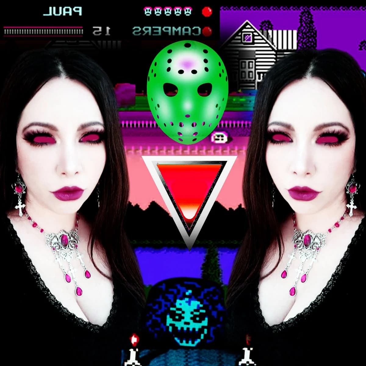 ▼​🔪​🩸​HorrorLake​🔪​🩸​▼​[witchyversion](with V/A)