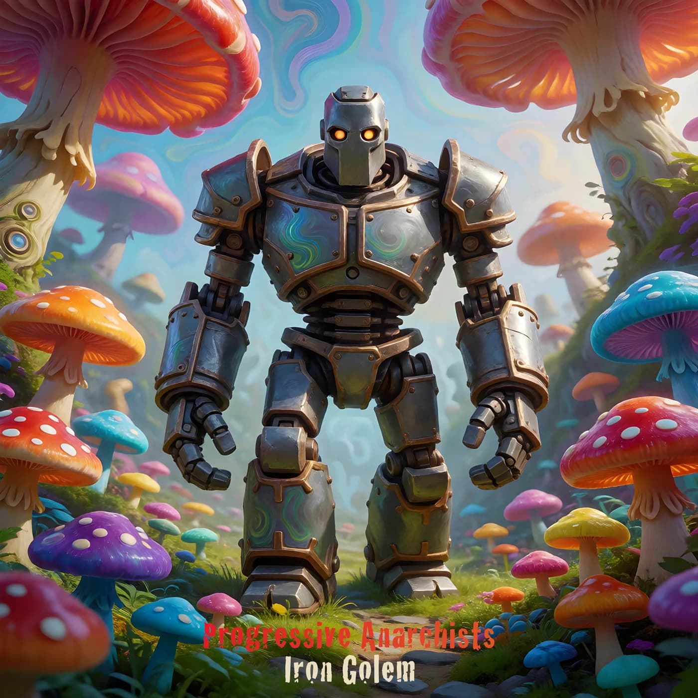 Iron Golem