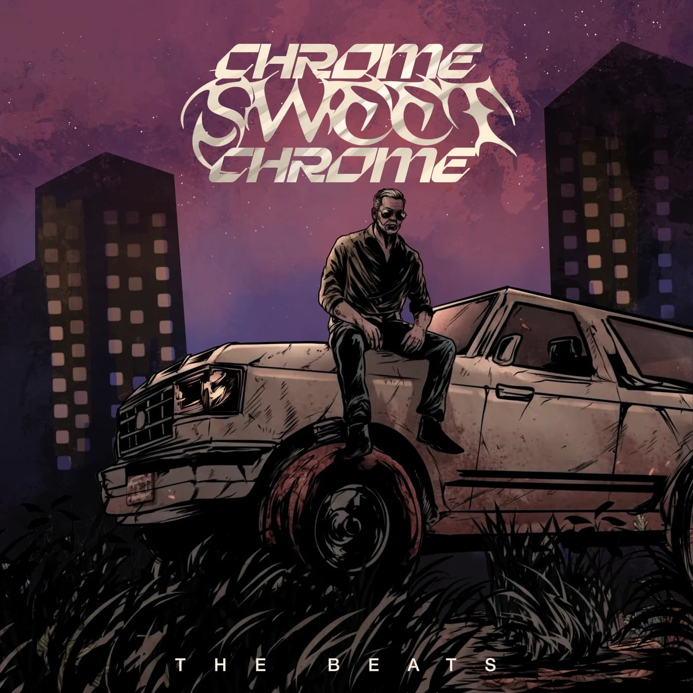 The Beats - Chrome Sweet Chrome