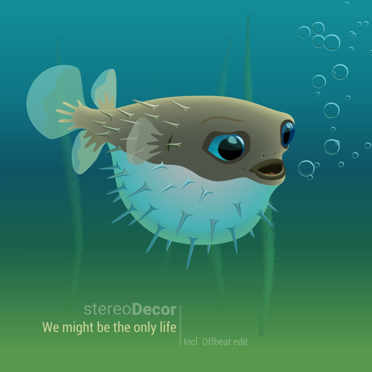 We might be the only life