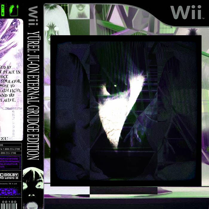 Yūrei (Ju-on (呪怨) Edition)