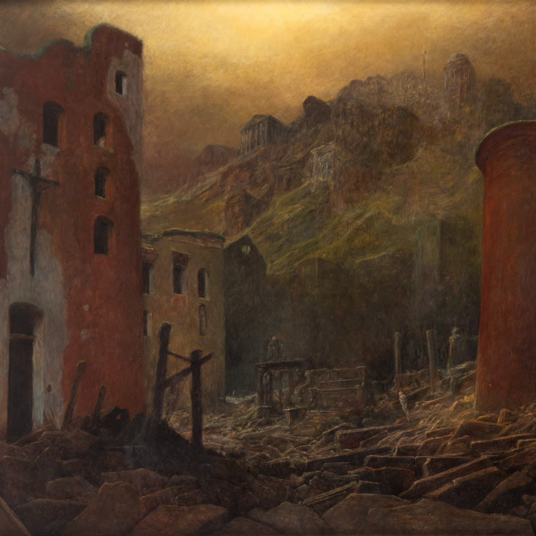 Portrait of a Dead World (Remastered)