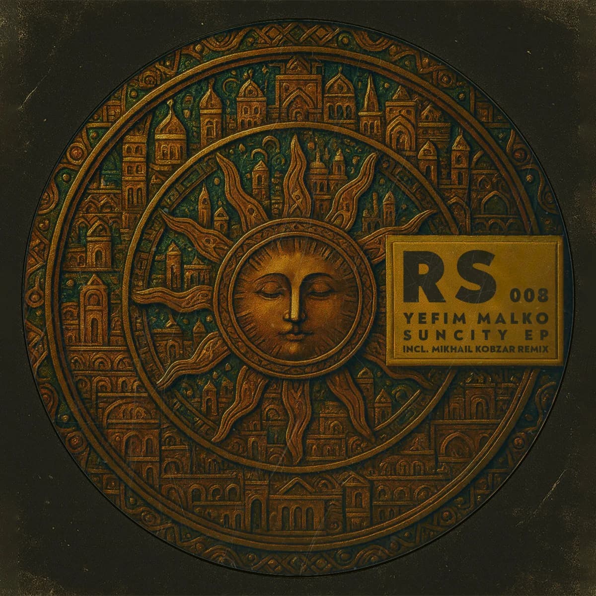 Suncity EP [RS008]