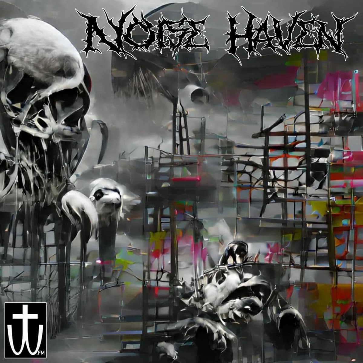 Noise Haven by Various Artists