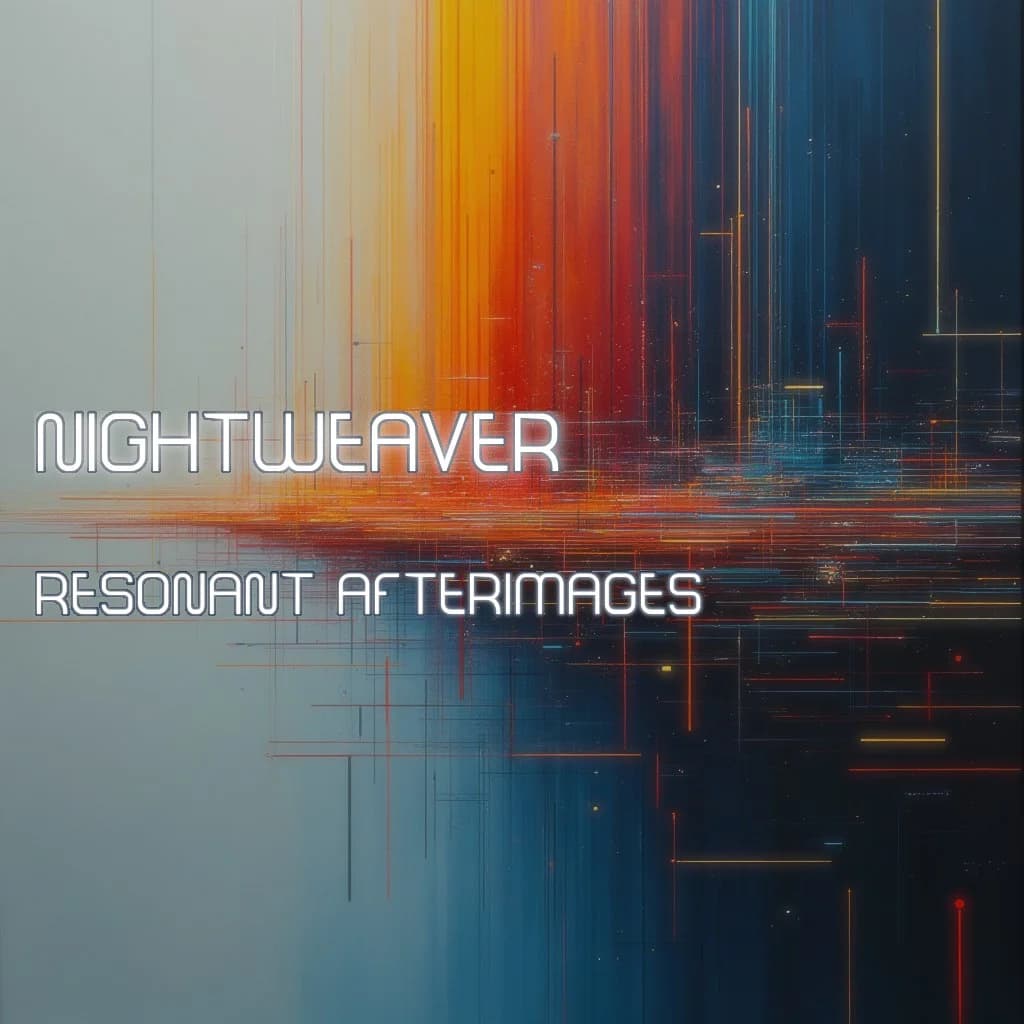 Resonant Afterimages