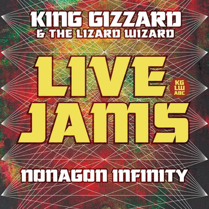 Live Jams: Nonagon Infinity