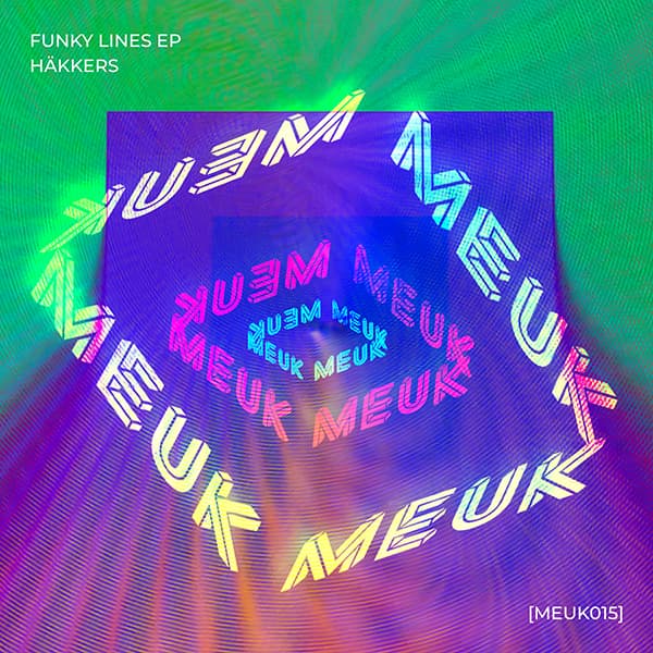 Funky Lines EP [MEUK015]