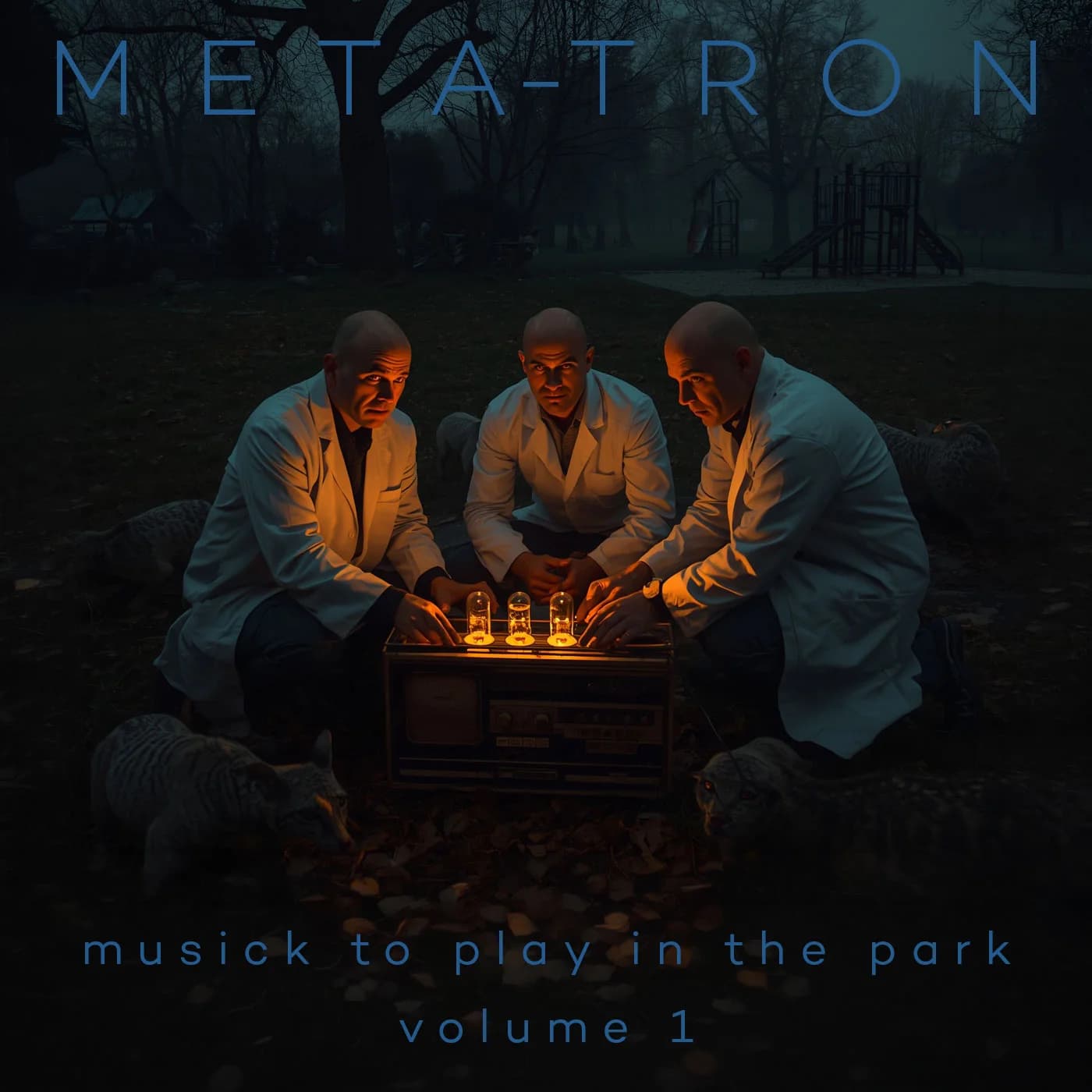 Musick To Play In The Park Vol. 1
