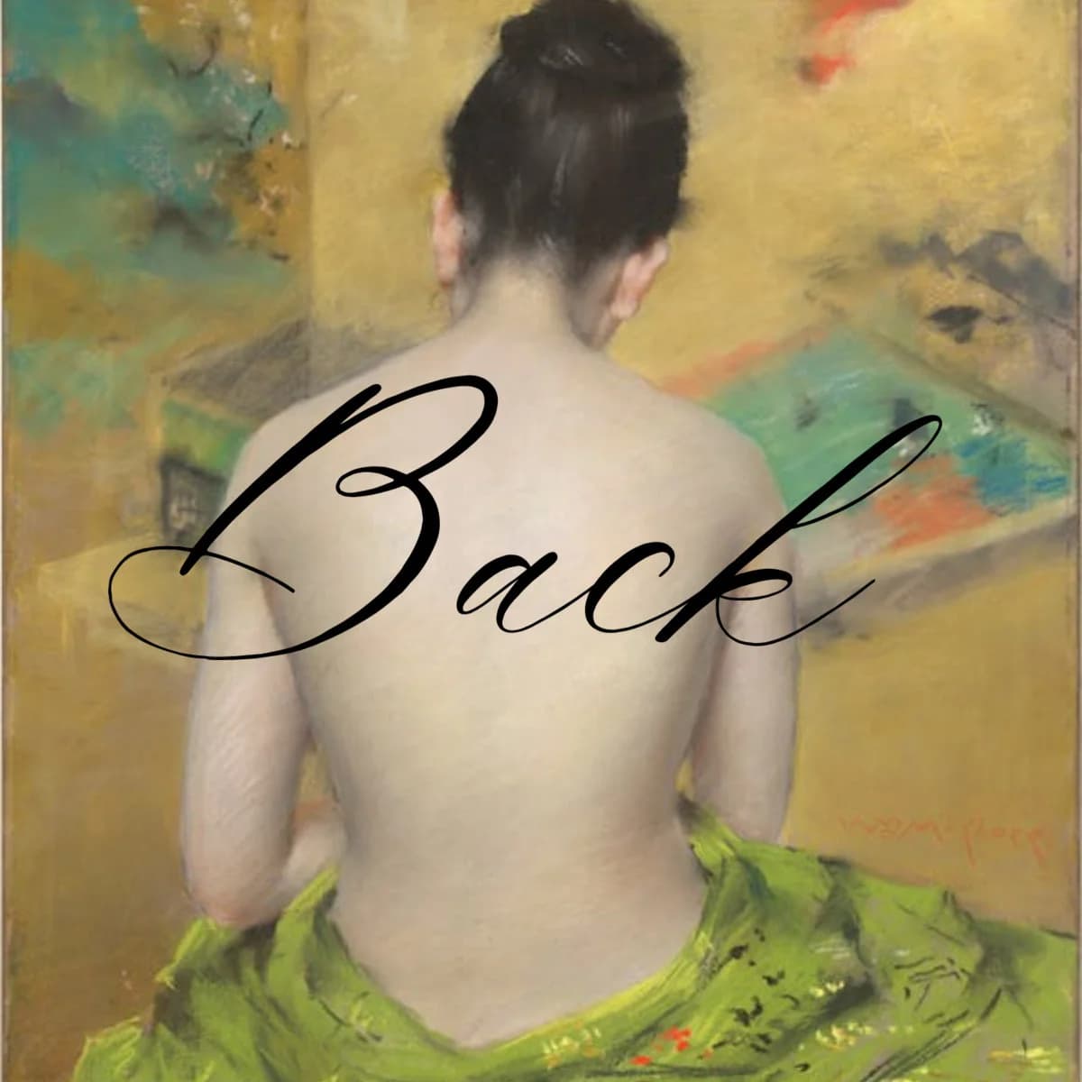 Back