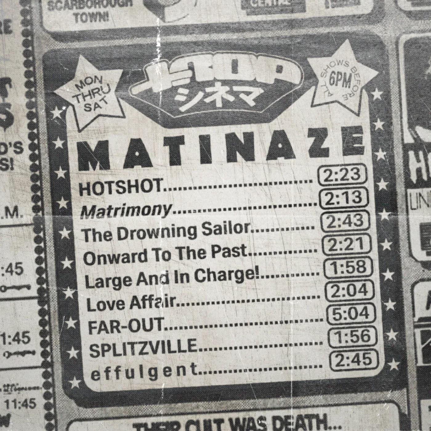 M A T I N A Z E