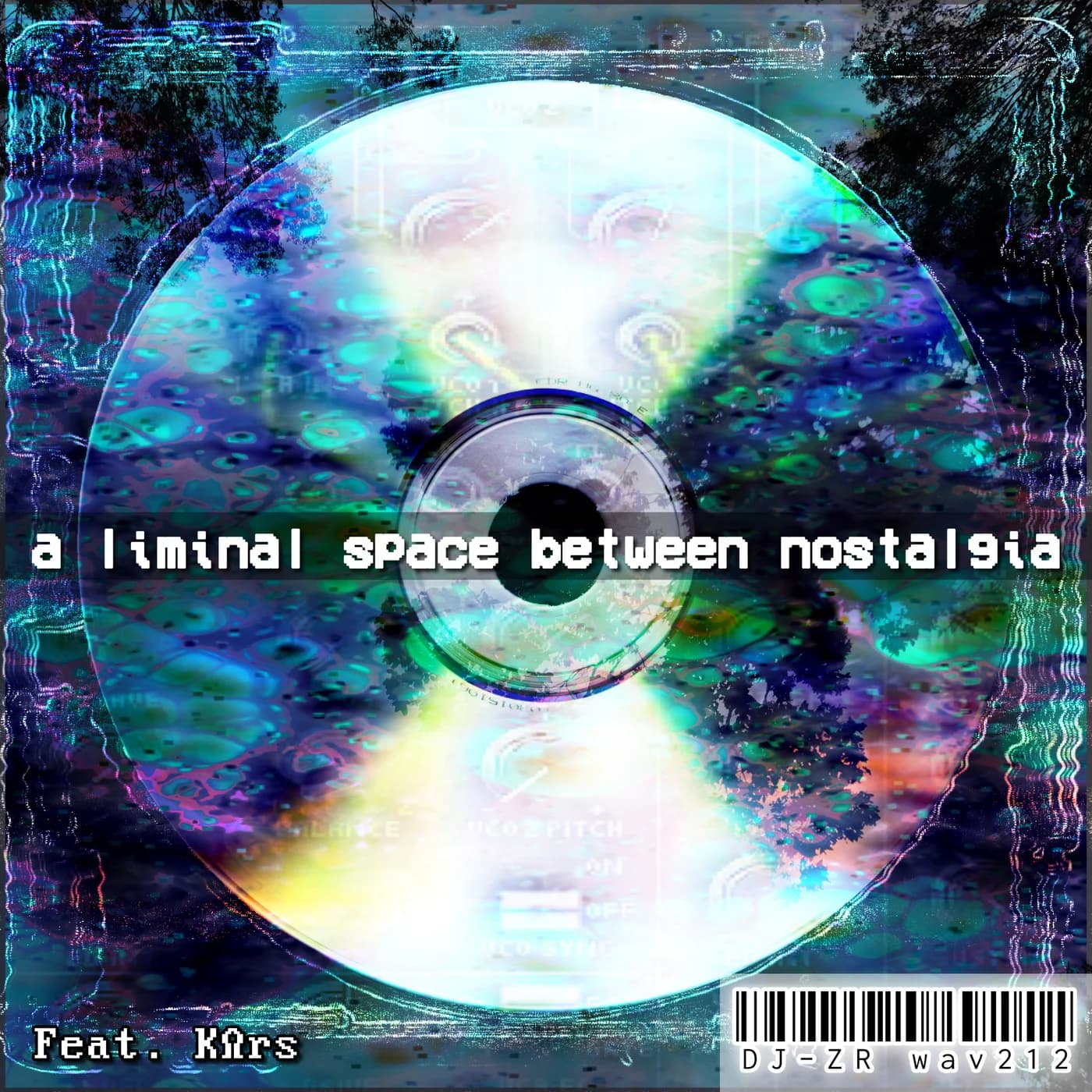 a liminal space between nostalgia