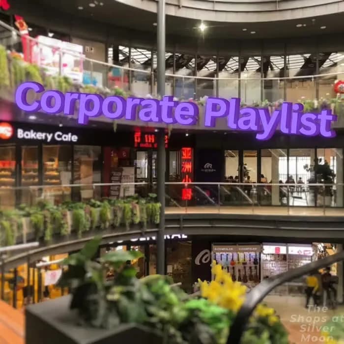 CORPORATE PLAYLIST